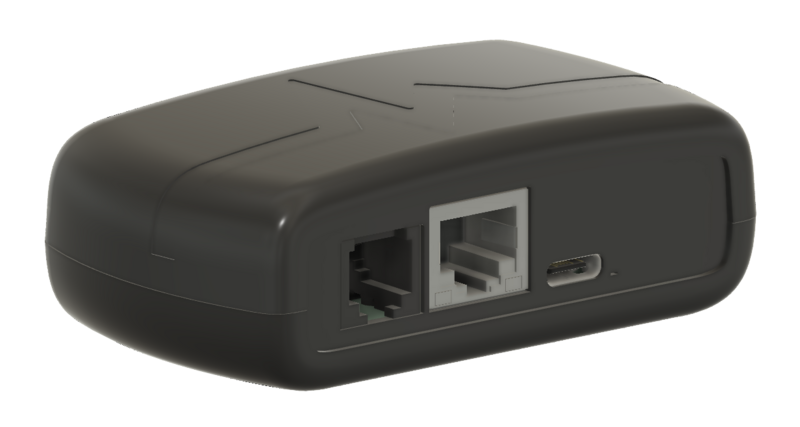 Ethernet P1 Pro+ voor Home Assistant