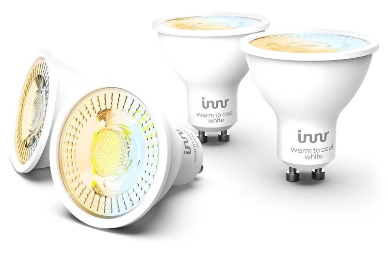 Innr GU10 Smart Spot Comfort 4-pack