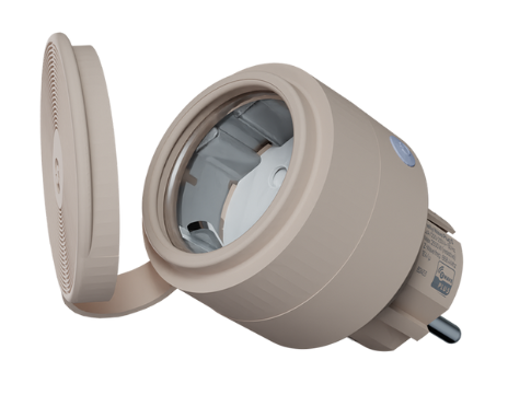 Shelly Wave Outdoor Plug S LR