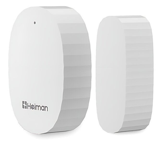 Heiman Deur-/raamsensor Matter-over-Thread