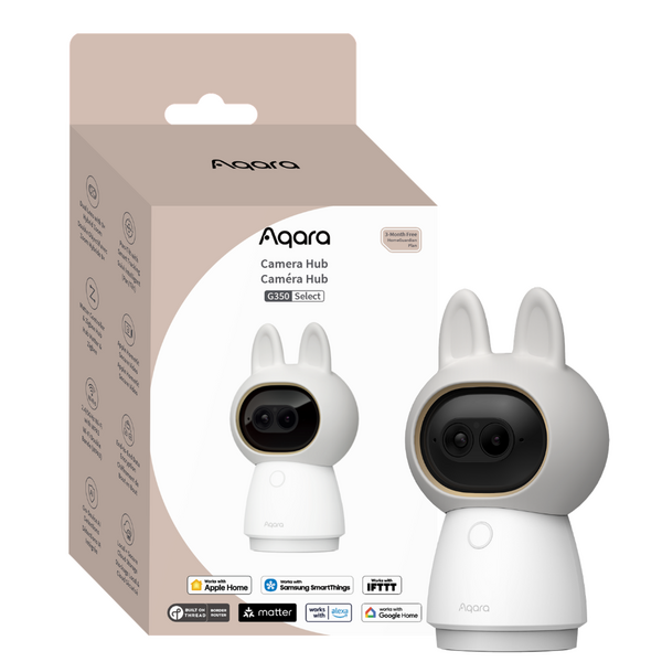 Aqara Camera Hub G350 Select
