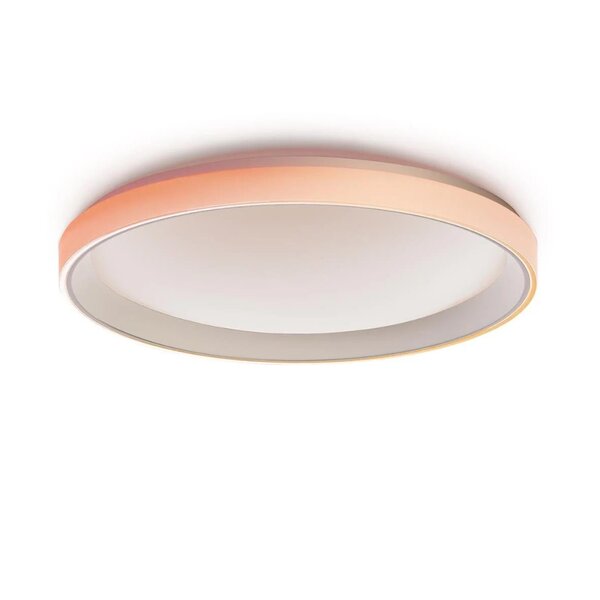 Aqara T1M slimme plafondlamp, ronde witte lamp met instelbare lichtring