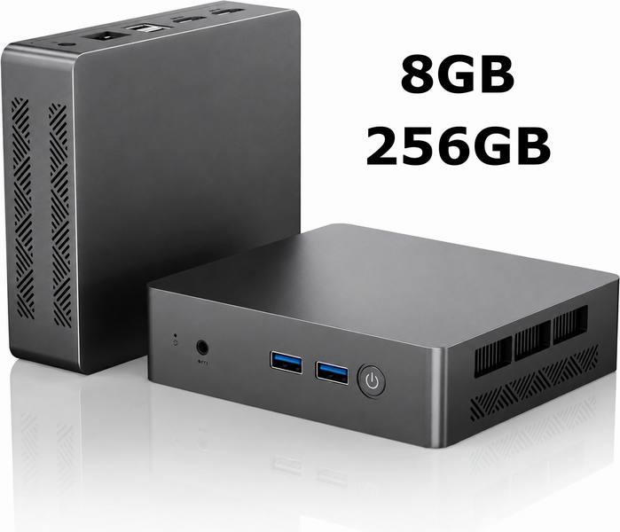 HAshop Intel MiniPC N4500 met Home Assistant hashop.nl