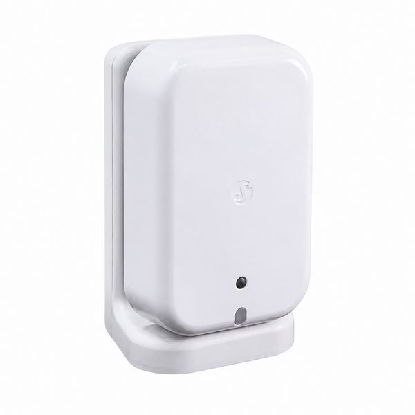 Shelly Presence Gen4 &ndash; Aanwezigheidssensor met mmWave Radar, Matter &amp; Zigbee - Wit hashop.nl