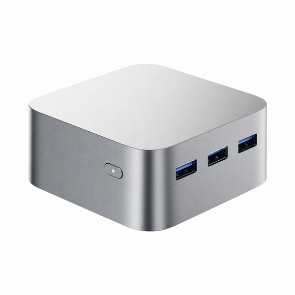 HAshop Compacte PC N95 met Home Assistant 8GB / 256GB