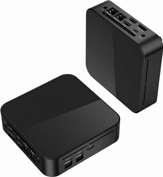 HAshop Mini PC N95 met Home Assistant 16GB / 512GB