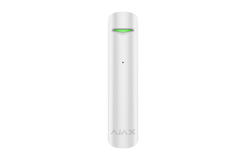 Ajax GlassProtect wit