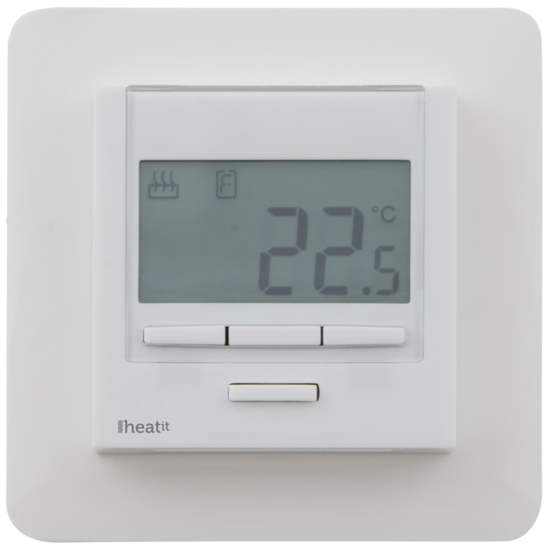 Heatit LCD2 thermostaat