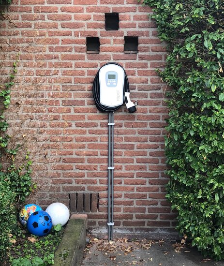 Zappi V1 installatie Haaksbergen