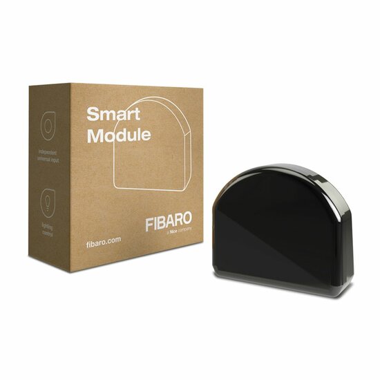 Fibaro Smart Module