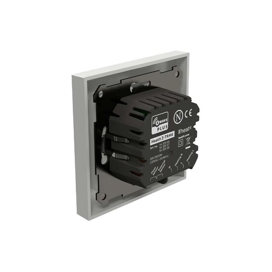 Heatit Z-TRM6 3600W 16A Z-Wave thermostaat