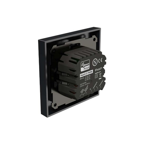 Heatit Z-TRM6 3600W 16A Z-Wave thermostaat