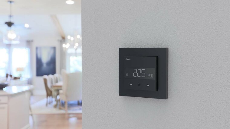 Heatit Z-TRM6 3600W 16A Z-Wave thermostaat