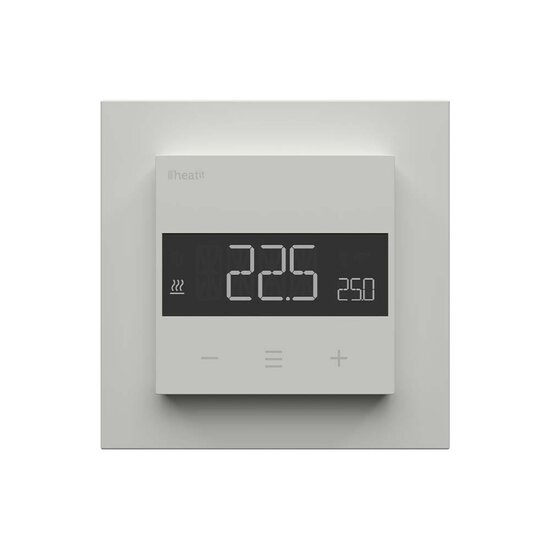 Heatit Z-TRM6 3600W 16A Z-Wave thermostaat