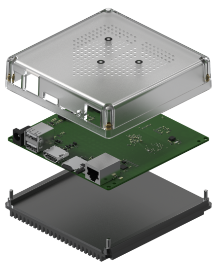 Home Assistant Green