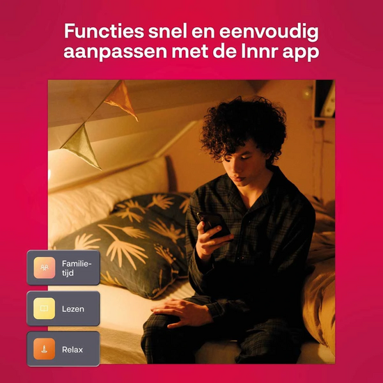 Innr afstandsbediening