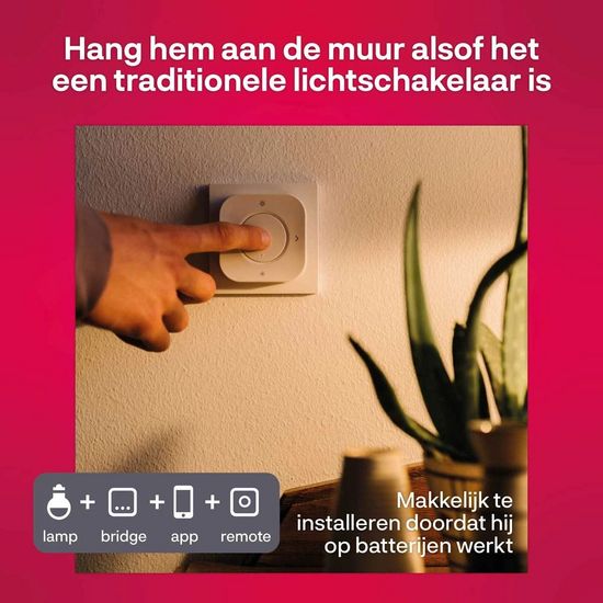 Innr afstandsbediening