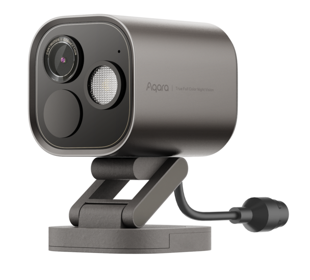 Aqara Camera Hub G5 Pro PoE - Grijs