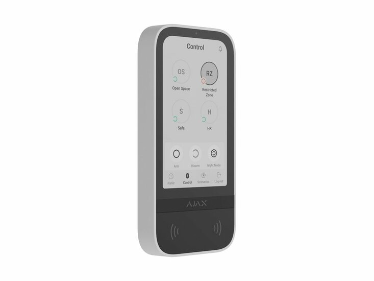 Ajax KeyPad TouchScreen