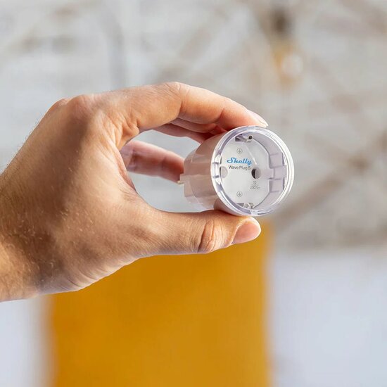 Shelly Wave Plug S wit