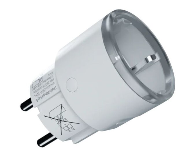 Shelly Wave Plug S wit