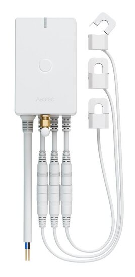 Aeotec Home Energiemeter 8 - 3 klemmen (60A)