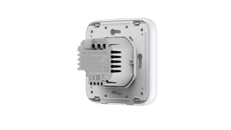 Aqara Vloerverwamingsthermostaat W500