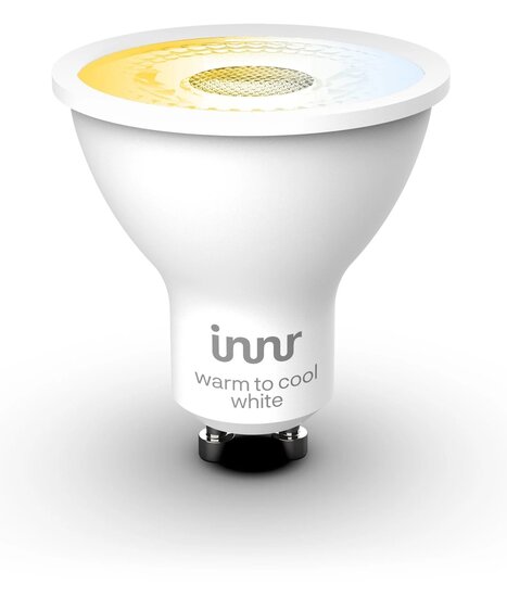Innr Slimme Spot Warmwit tot Koelwit GU10 hashop.nl
