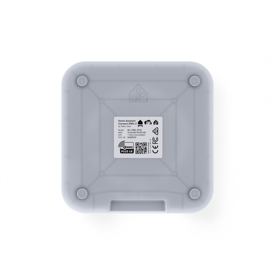 Home Assistant Connect ZWA-2