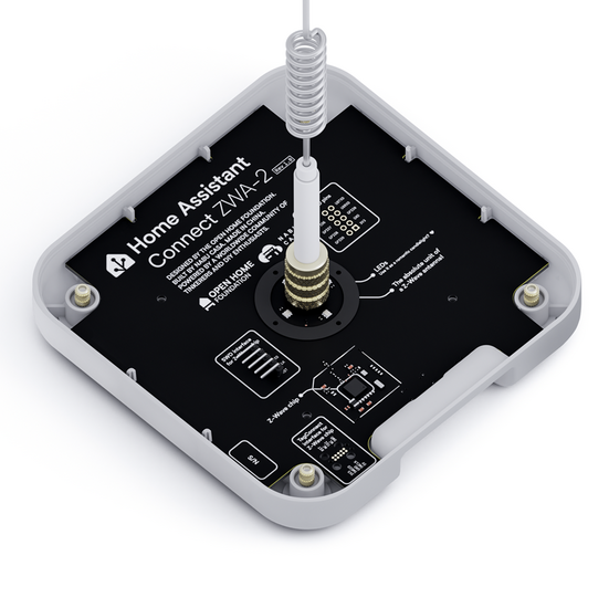 Home Assistant Connect ZWA-2