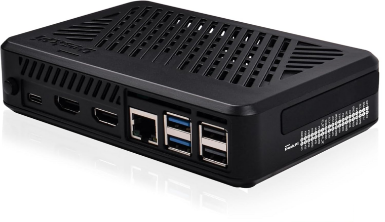 HAshop Home Assistant Raspberry Pi 5 4GB Kit Pro