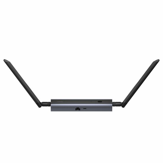 Sonoff Max Zigbee/Thread PoE Dongle