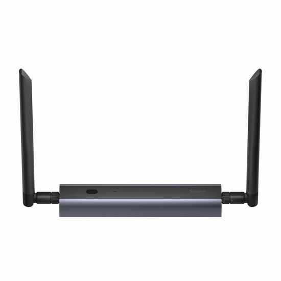 Sonoff Max Zigbee/Thread PoE Dongle
