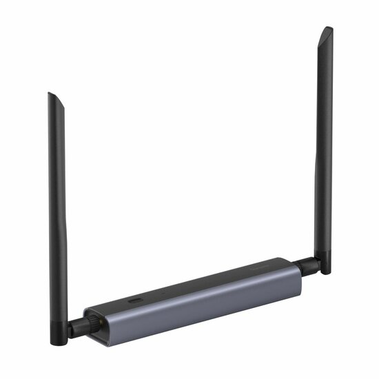 Sonoff Max Zigbee/Thread PoE Dongle