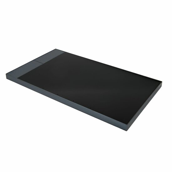 Shelly Wall Display XL grey