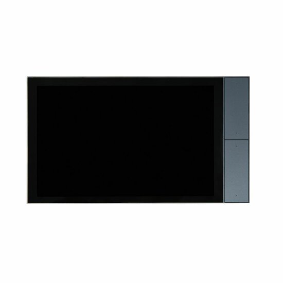 Shelly Wall Display XL grey