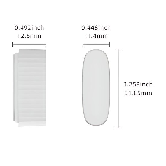 Heiman Deur-/raamsensor Matter-over-Thread