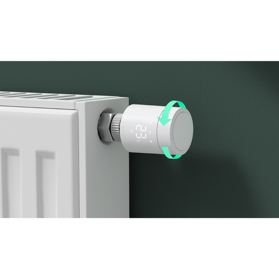 Aqara Radiatorthermostaat W600