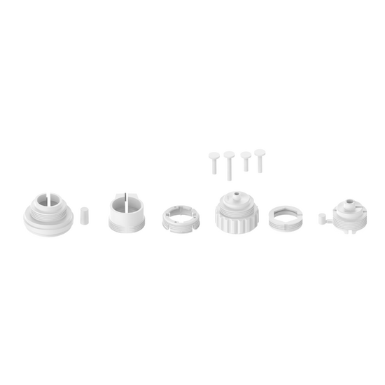Aqara Radiatorthermostaat W600
