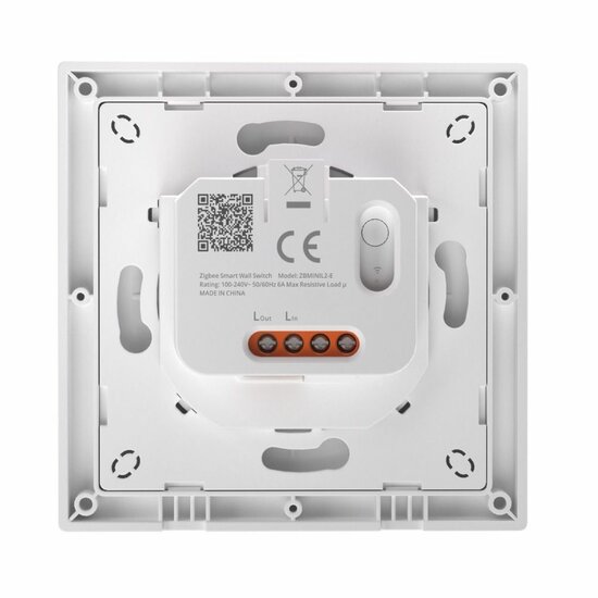 SONOFF Fusion Orb-ZBW1L - Zigbee Smart Wall Switch (No Neutral) ZBMINIL2-E