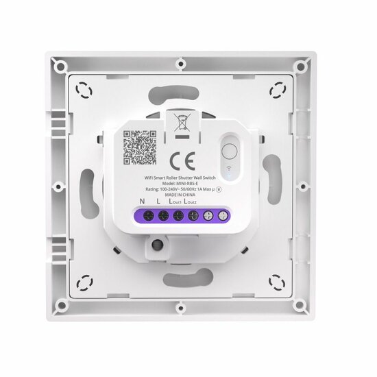 SONOFF Fusion Orb-RBS &ndash; Matter Over WiFi Rolluik/Gordijn Module