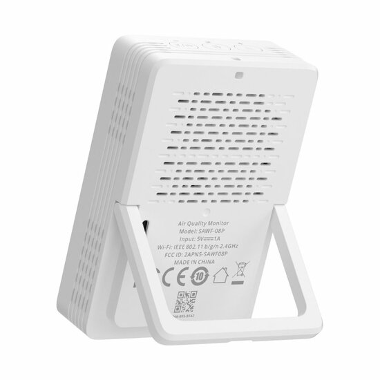 SONOFF AirGuard CO₂ Matter Over Wi-Fi Air Quality Monitor