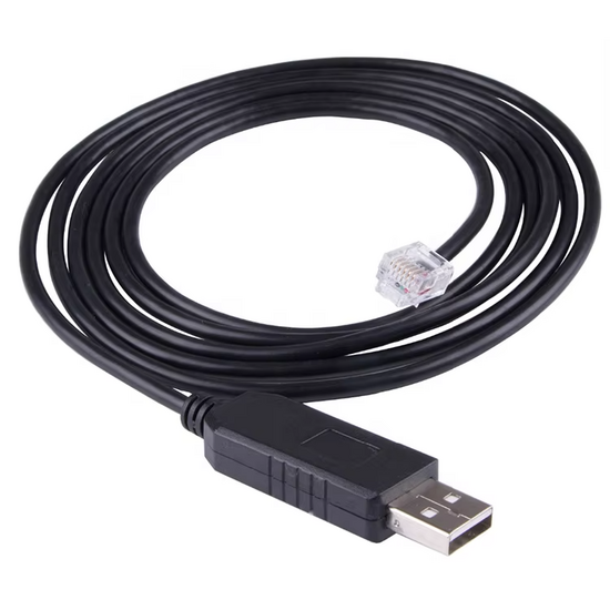 P1 energiemeter kabel voor Home Assistant USB