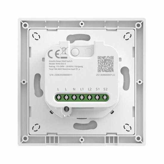 SONOFF Fusion Orb-MW2 - Matter Over WiFi Schakelaar