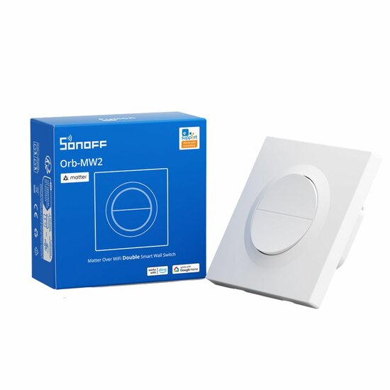 SONOFF Fusion Orb-MW2 - Matter Over WiFi Schakelaar