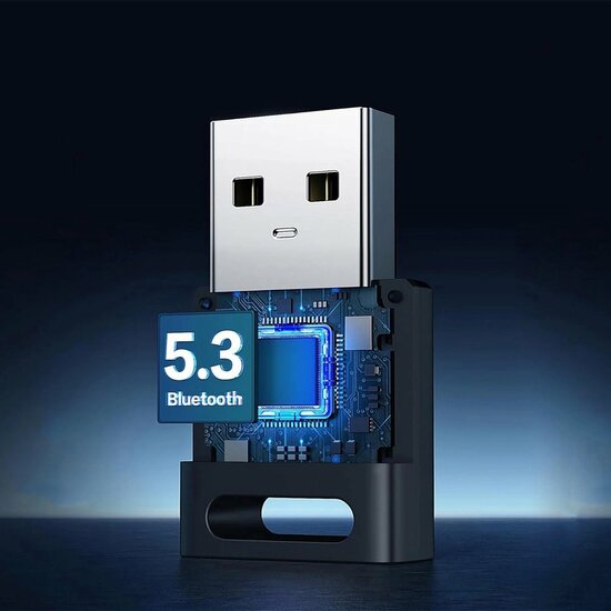 Usb-A Naar Bluetooth Adapter 5.3