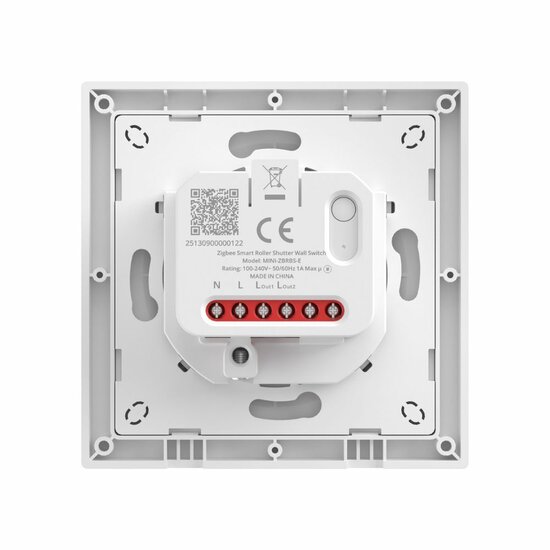 SONOFF Fusion Orb-ZBRBS &ndash; Zigbee Rolluik/Gordijn Module