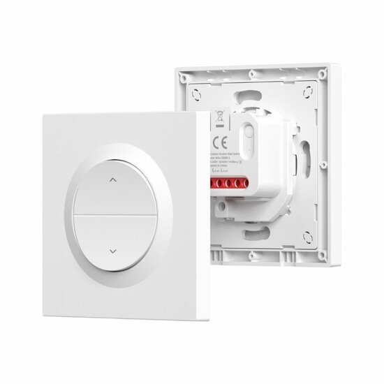 SONOFF Fusion Orb-ZBRBS &ndash; Zigbee Rolluik/Gordijn Module