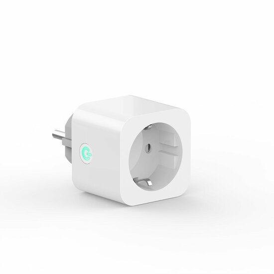 Innr Slimme stekker met energiemeting (16A) hashop.nl