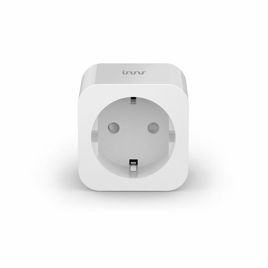 Innr Slimme stekker met energiemeting (16A) hashop.nl